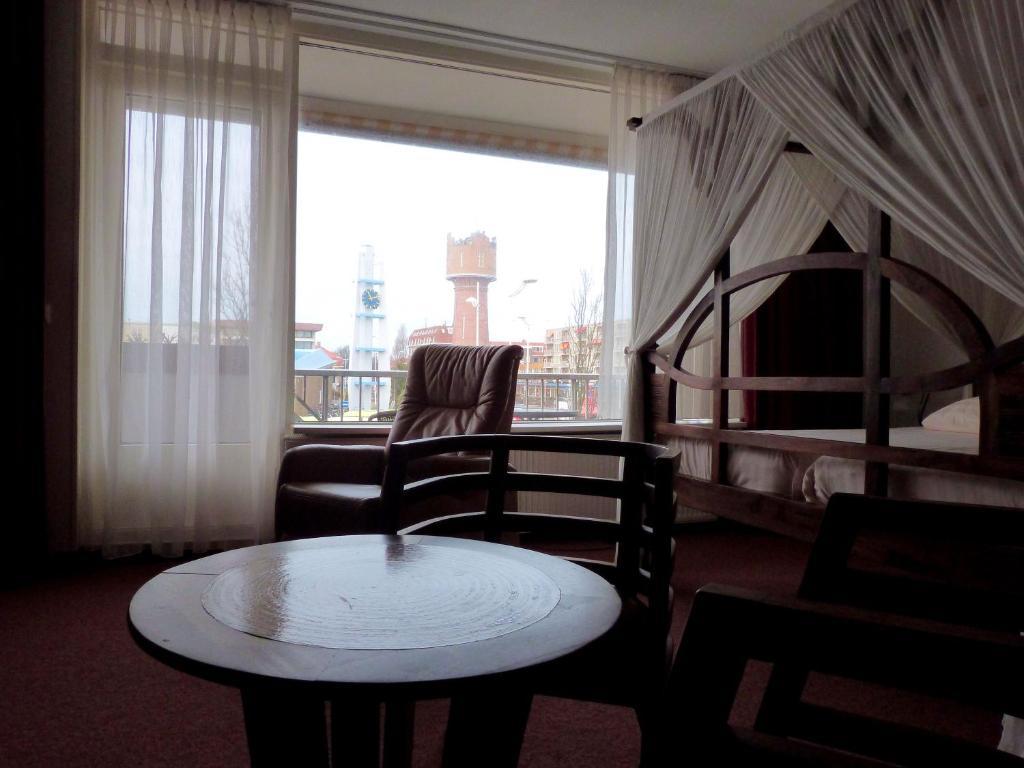 Hotel Wienerhof Ντεν Χέλντερ Δωμάτιο φωτογραφία