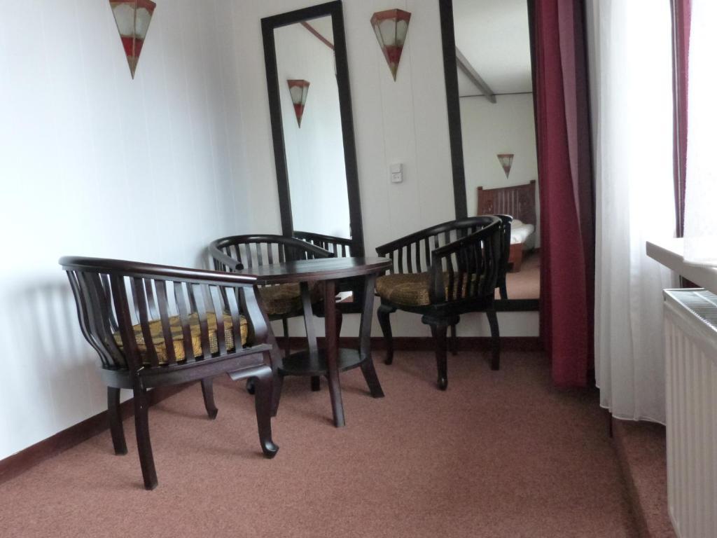 Hotel Wienerhof Ντεν Χέλντερ Δωμάτιο φωτογραφία