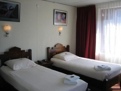 Hotel Wienerhof Ντεν Χέλντερ Εξωτερικό φωτογραφία