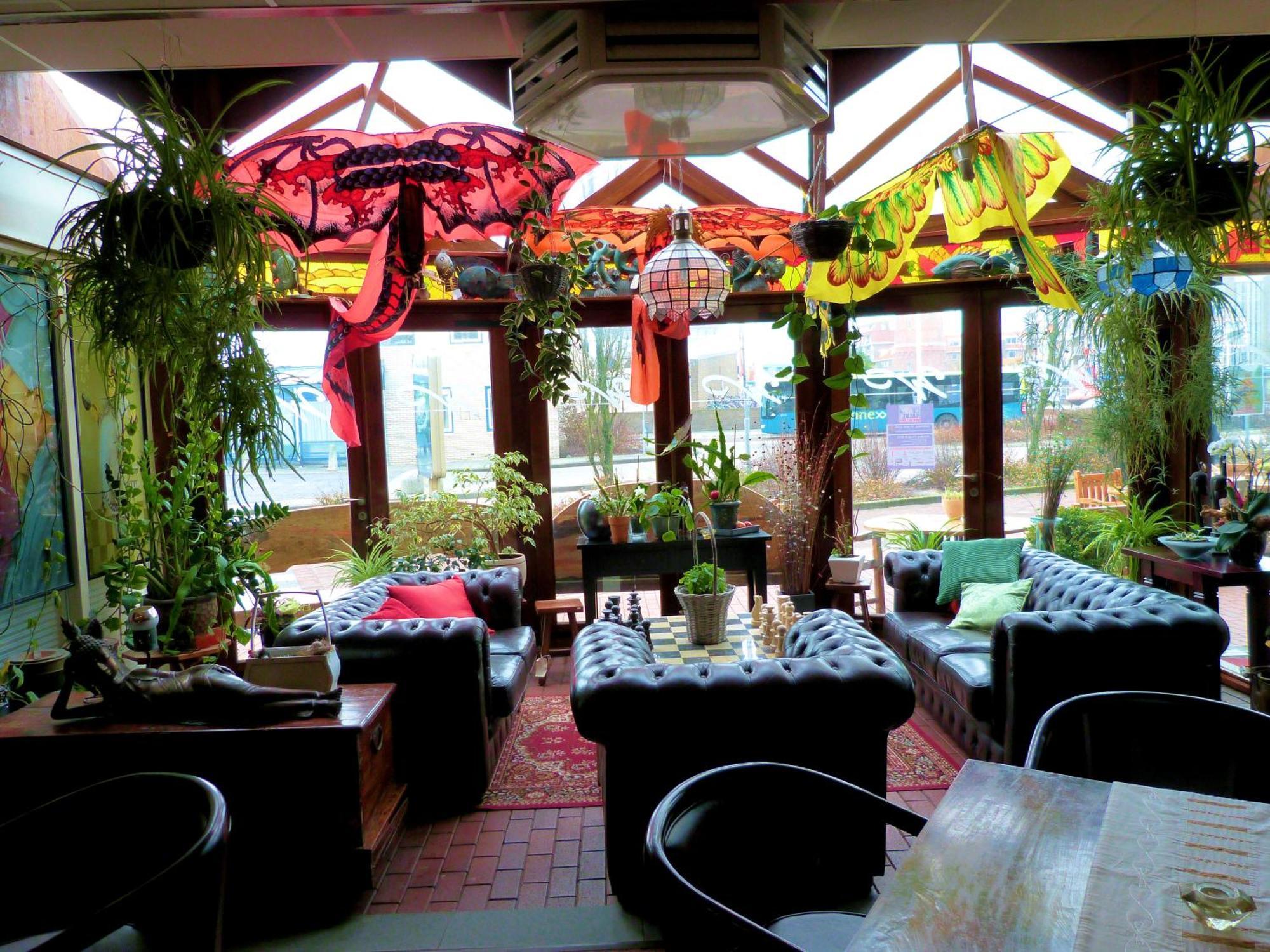 Hotel Wienerhof Ντεν Χέλντερ Εξωτερικό φωτογραφία