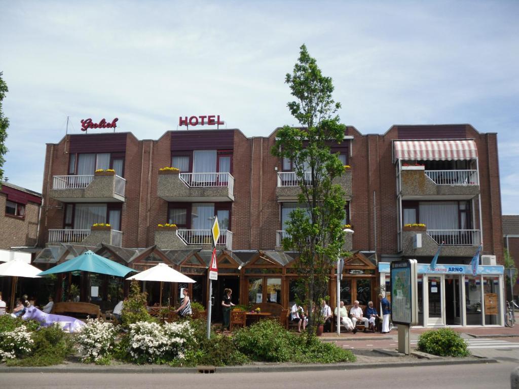Hotel Wienerhof Ντεν Χέλντερ Εξωτερικό φωτογραφία