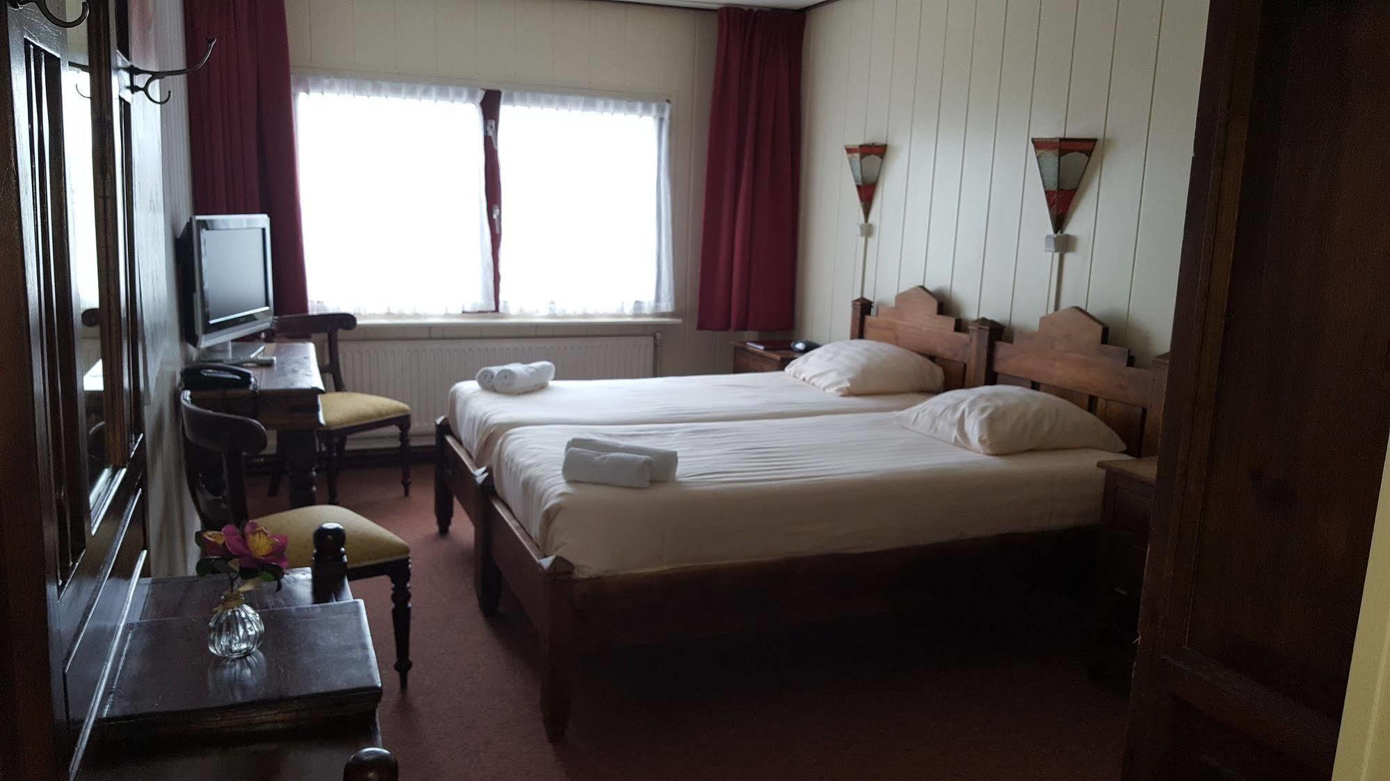 Hotel Wienerhof Ντεν Χέλντερ Εξωτερικό φωτογραφία
