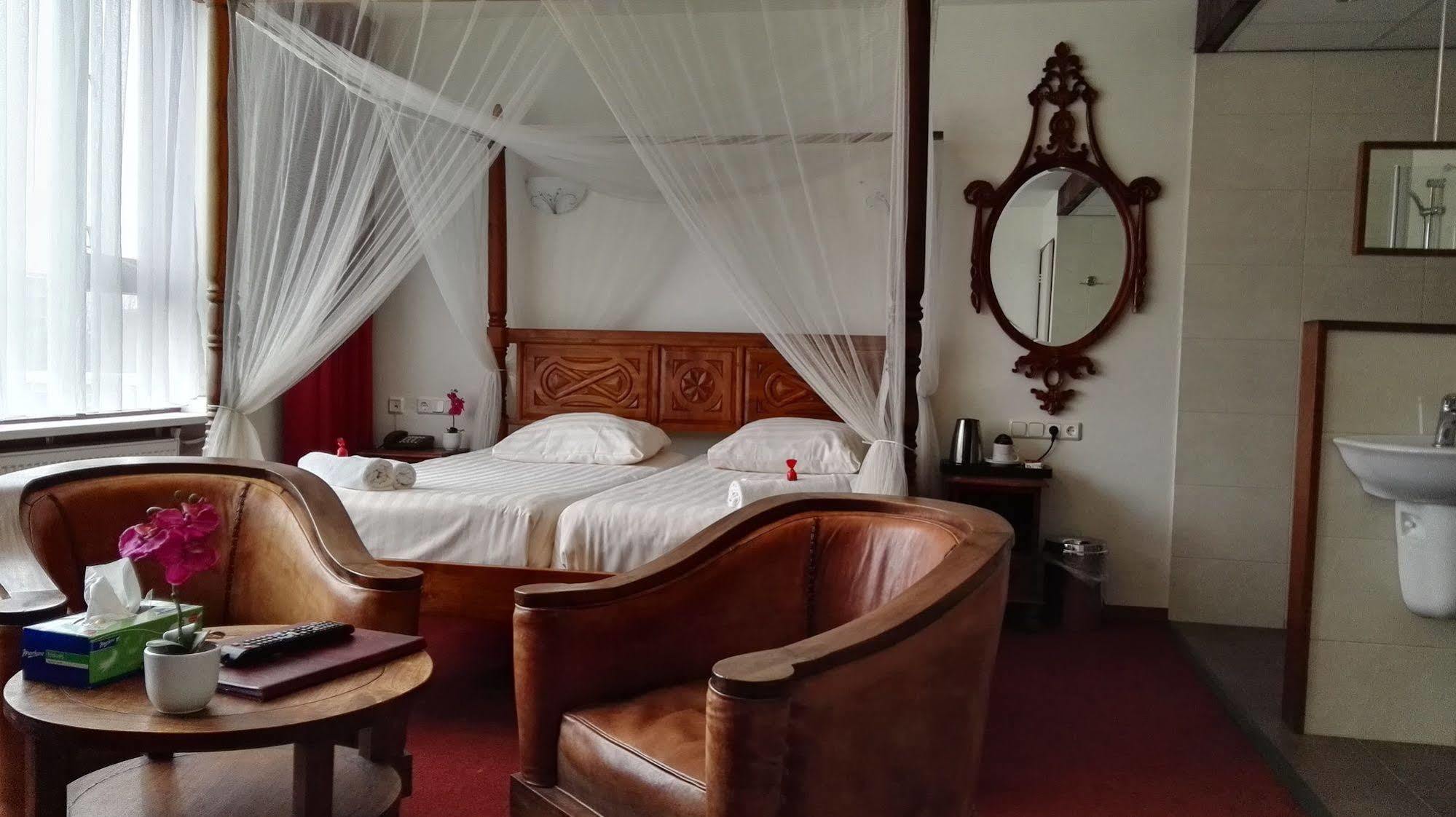 Hotel Wienerhof Ντεν Χέλντερ Εξωτερικό φωτογραφία
