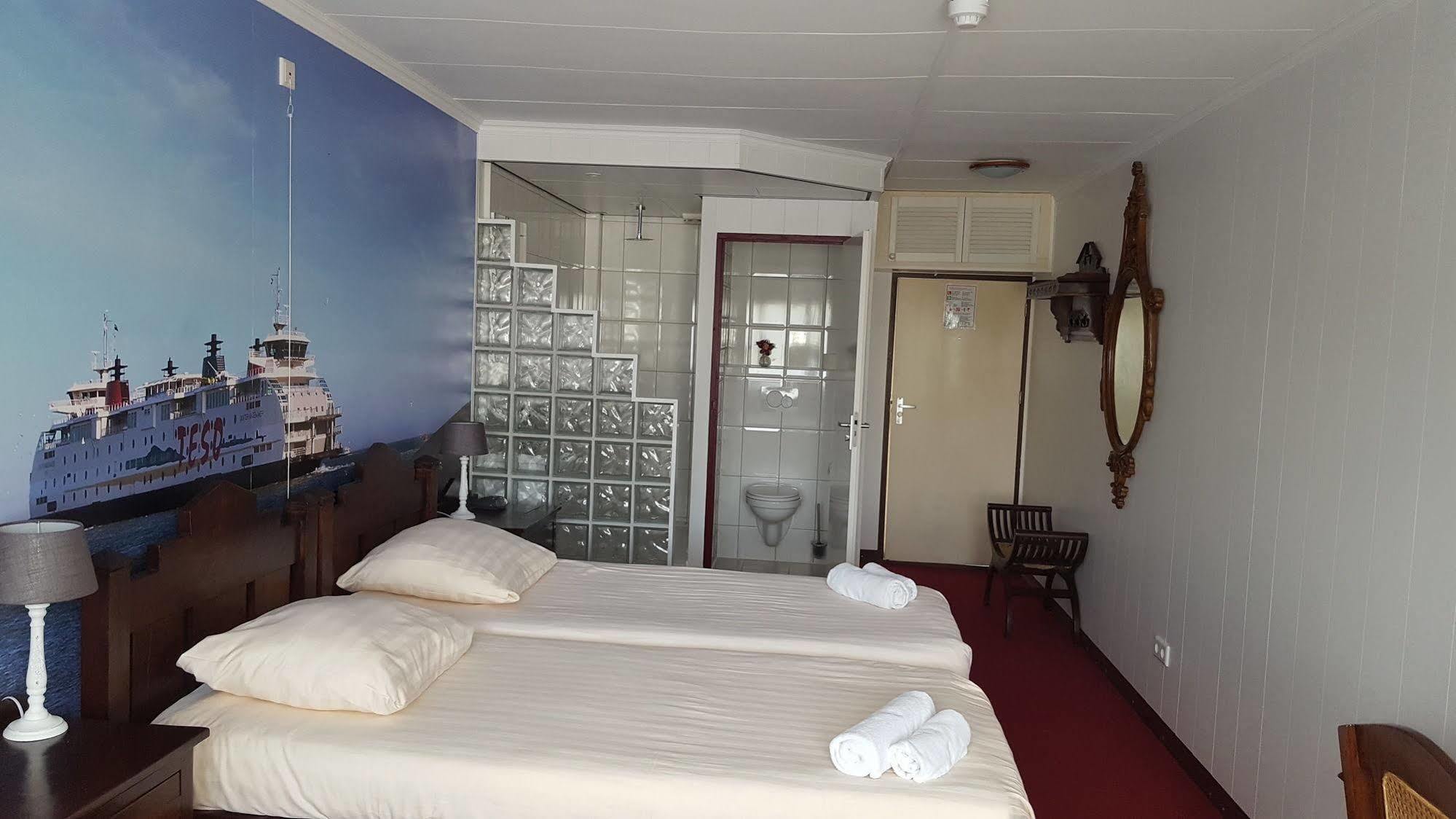 Hotel Wienerhof Ντεν Χέλντερ Εξωτερικό φωτογραφία