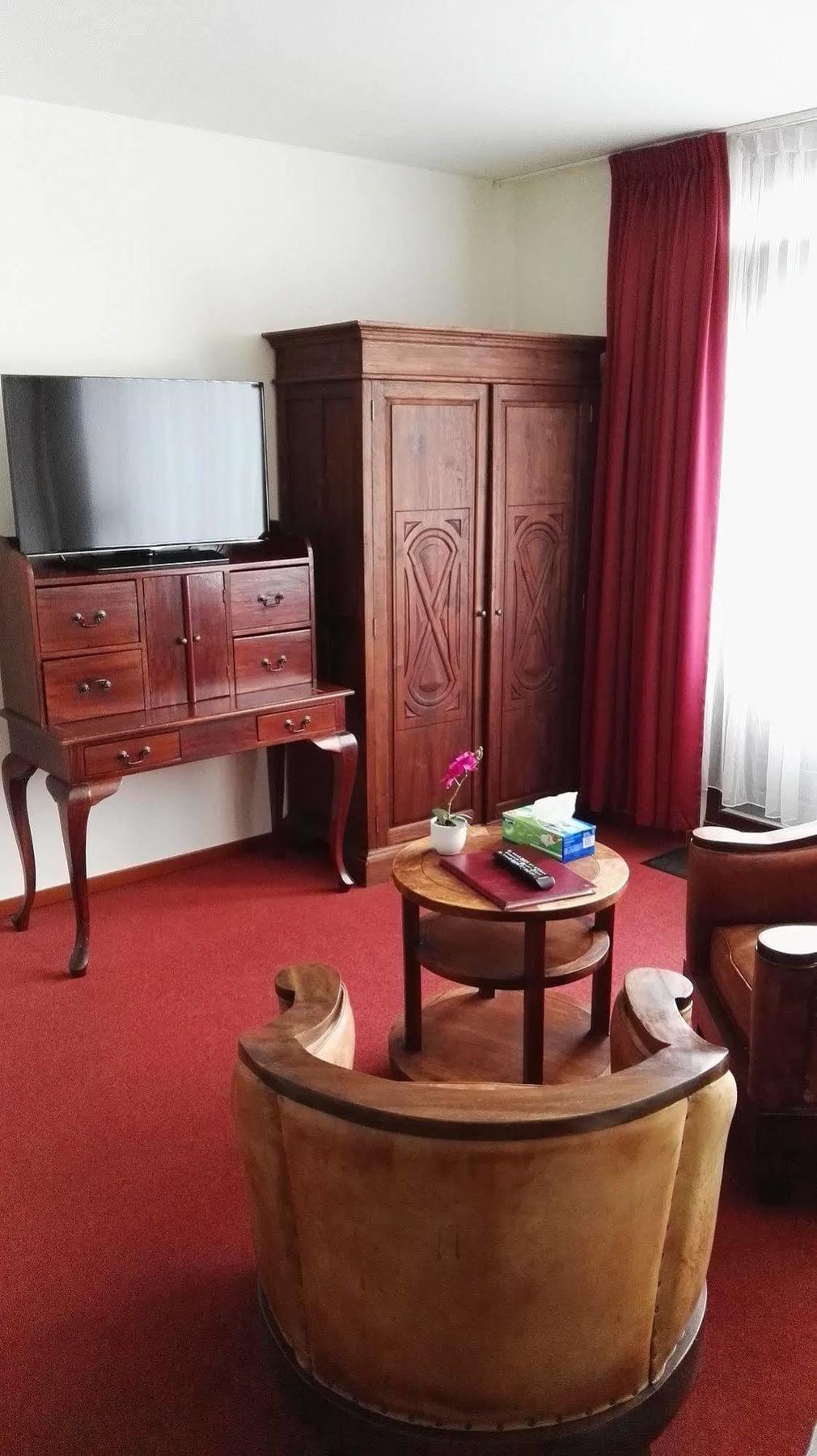 Hotel Wienerhof Ντεν Χέλντερ Εξωτερικό φωτογραφία