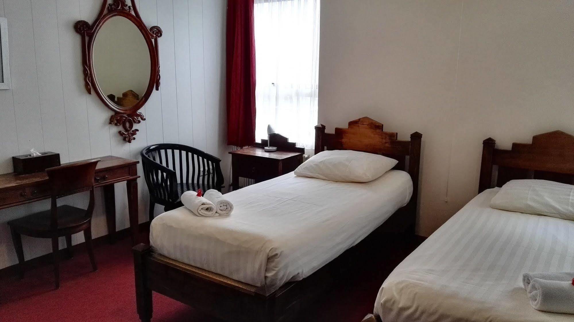 Hotel Wienerhof Ντεν Χέλντερ Εξωτερικό φωτογραφία