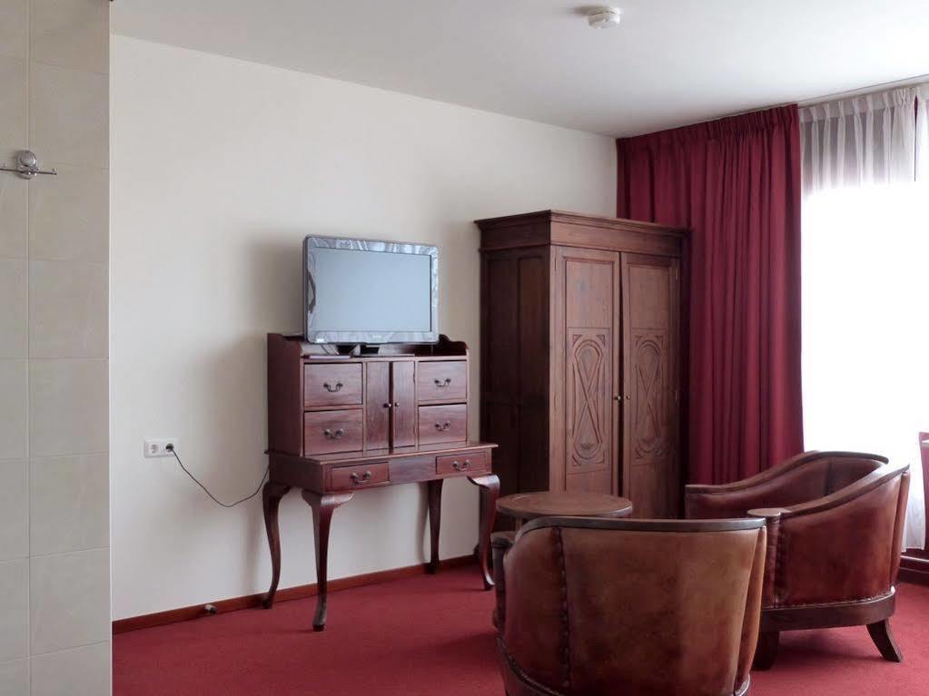 Hotel Wienerhof Ντεν Χέλντερ Εξωτερικό φωτογραφία