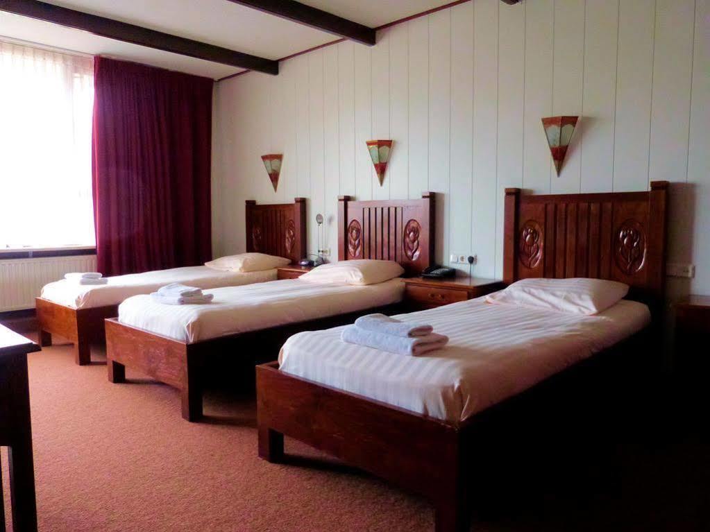 Hotel Wienerhof Ντεν Χέλντερ Εξωτερικό φωτογραφία