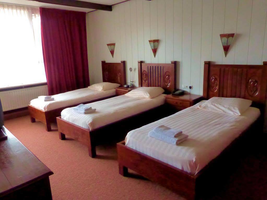 Hotel Wienerhof Ντεν Χέλντερ Εξωτερικό φωτογραφία